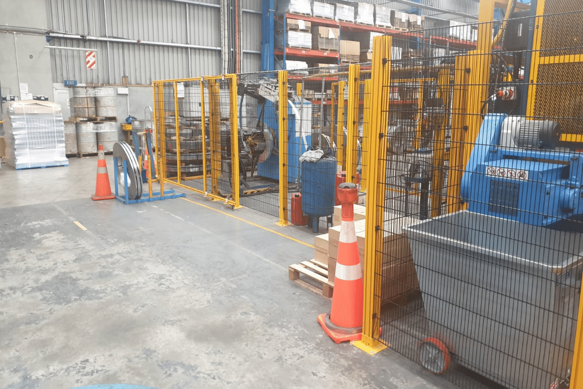 Modular Guarding System: How 1Guard Speeds Up Machine Safety Installs 2 SlotPro News Post Featured Image 12